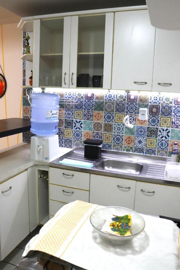 Charmoso Flat Em Ponta Verde Maceió Exterior foto