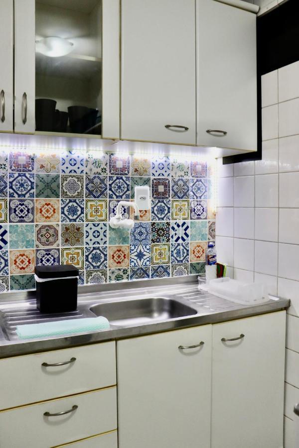 Charmoso Flat Em Ponta Verde Maceió Exterior foto
