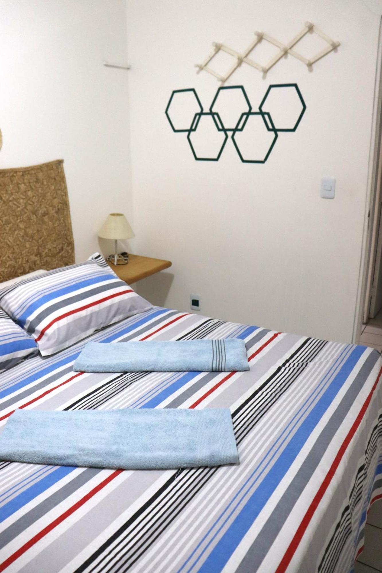 Charmoso Flat Em Ponta Verde Maceió Exterior foto